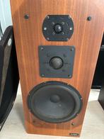Hans Baan Translator impact 4-II luidsprekers, Ophalen, Zo goed als nieuw, Front, Rear of Stereo speakers, Overige merken