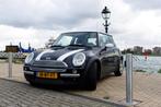 Mini Cooper Pepper 1.6: Cruise Control|Airco|APK|Erg netjes, Voorwielaandrijving, 15 km/l, Zwart, 4 cilinders