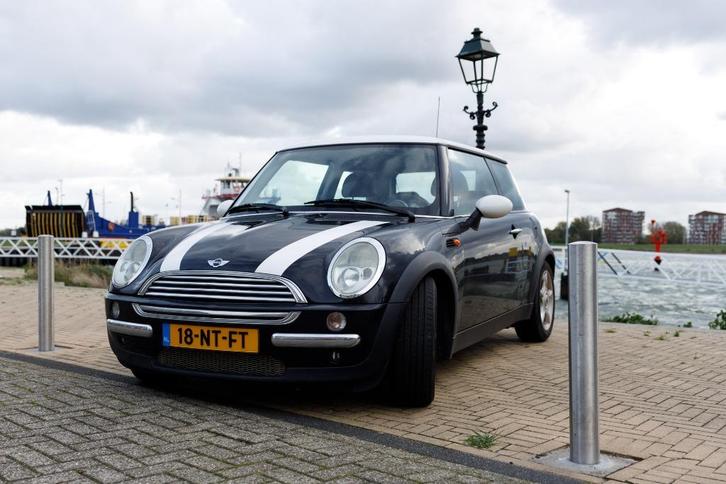 Mini Cooper Pepper 1.6: Cruise Control|Airco|APK|Erg netjes, Auto's, Mini, Particulier, Cooper, ABS, Airbags, Boordcomputer, Cruise Control