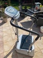 Energy Gym Trilplaat, Sport en Fitness, Gebruikt, Trilplaat, Ophalen of Verzenden, Metaal