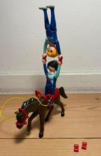 Playmobil voltige, Ophalen, Gebruikt