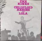 Kinks - Lola (live) / Celluloid Heroes, Cd's en Dvd's, Vinyl Singles, Gebruikt, Verzenden, 7 inch, Single
