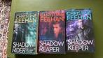Christine Feehan Shadow Rider Reaper en Keeper crime, Ophalen of Verzenden, Zo goed als nieuw