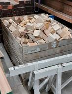 Kist met kachelhout, Minder dan 3 m³, Blokken, Ophalen, Overige houtsoorten