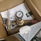 Elga Tigex Argon/Mix Reduceerventiel, Ophalen of Verzenden, Nieuw