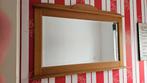 GROTE EIKEN SPIEGEL, Ophalen, Gebruikt, 100 tot 125 cm, Minder dan 100 cm