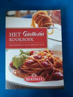 Het Trattoria Kookboek - Bertolli, Italië, Tapas, Hapjes en Dim Sum, Vegetarisch, Ophalen of Verzenden