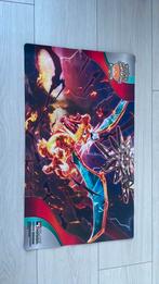 Pokemon playmat - Charizard Regional, Hobby en Vrije tijd, Verzamelkaartspellen | Pokémon, Ophalen, Zo goed als nieuw