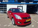 Suzuki Swift 1.2 Exclusive EASSS VERKOCHT, Voorwielaandrijving, Euro 5, Stof, Gebruikt