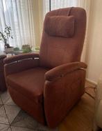 Sta-op stoel/elektrische stoel Fitform, Huis en Inrichting, Fauteuils, Ophalen, Zo goed als nieuw, 75 tot 100 cm, 50 tot 75 cm