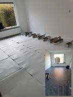 Laminaat visgraat leggen. Vanaf 11euro