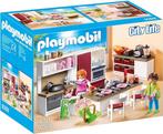 PLAYMOBIL City Life Leefkeuken - 9269, Ophalen of Verzenden, Gebruikt