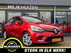 Renault Clio 0.9 TCe Zen met Airco ! Navigatie ! Parkeeersen, Auto's, Voorwielaandrijving, 898 cc, Gebruikt, Origineel Nederlands