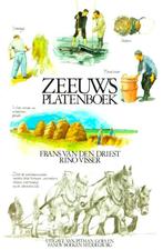 Zeeuws Platenboek - Rino Visser / 9789070174170, Boeken, Geschiedenis | Stad en Regio, Ophalen of Verzenden, Zo goed als nieuw