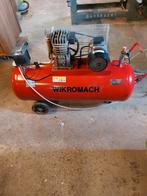 Compressor, 100 liter of meer, Ophalen, 200 tot 400 liter/min