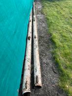 Volleybal palen, Ophalen of Verzenden, Zo goed als nieuw
