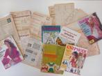 Vintage kledingpatroon- en borduur tijdschriften Miss B Knip, Overige merken, Vrouw, Ophalen of Verzenden, Overige typen