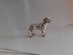Dalmatiër, dierfiguur 4cm, Verzamelen, Dierenverzamelingen, Ophalen of Verzenden, Gebruikt, Hond of Kat, Beeldje of Figuurtje