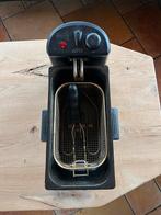 Friteuse - Gebruikt, 2 tot 3 liter, Ophalen, Gebruikt, Uitneembare binnenpan