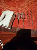 Mooi en werkende en hoge kwaliteit en netjes, Ophalen, Zo goed als nieuw, Rvs of Chroom