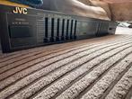 JVC SEA-12 Equalizer  Vintage Audio,, Ophalen of Verzenden, Gebruikt, JVC
