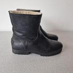 Shabbies boots korte laars maat 37. Warm gevoerd. Zwart leer, Kleding | Dames, Schoenen, Shabbies, Zwart, Lage of Enkellaarzen