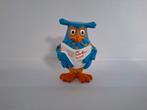Vintage Bully figuurtje Meneer de Uil Fabeltjeskrant 1985, Verzamelen, Ophalen of Verzenden, Gebruikt