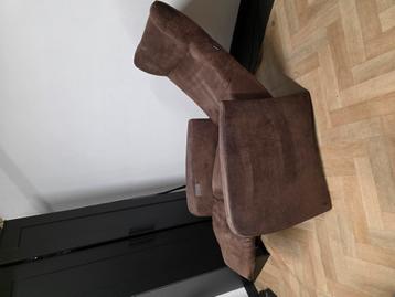 Sta op stoel Prominent ALLE OPTIES! Nubuck bruin XL beschikbaar voor biedingen