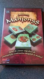 Ultimate Mahjongss PC Game - Zo goed als nieuw!, Ophalen of Verzenden, Zo goed als nieuw, Windows