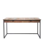 Rivièra maison Bureau Shelter Island 150 cm, Huis en Inrichting, Bureaus, Ophalen of Verzenden, Zo goed als nieuw, Bureau