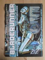 Blade Runner Groningen 1996 Poster, Verzamelen, Ophalen of Verzenden, A1 t/m A3, Zo goed als nieuw, Rechthoekig Staand