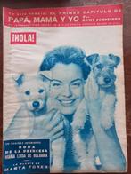 Romy Schneider 1957 Brigitte Bardot HOLA, Boeken, Tijdschriften en Kranten, Ophalen of Verzenden, Zo goed als nieuw