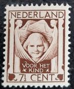 Nederland 1924 - nvph 142 - Kinderzegels, Postzegels en Munten, Postzegels | Nederland, T/m 1940, Verzenden, Postfris