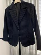 Super blauwe blazer mt40/42 ALS NIEUW, Blauw, Maat 42/44 (L), Ophalen of Verzenden, Zo goed als nieuw