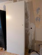 Set 6 opdekdeuren Svedex met metalen kozijn "Match" 93x250cm, Doe-het-zelf en Verbouw, Ophalen, Zo goed als nieuw, Binnendeur