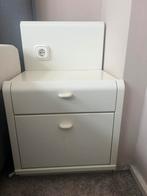 Mooie nachtkastje set, Huis en Inrichting, Slaapkamer | Nachtkastjes, Ophalen, Zo goed als nieuw, Minder dan 45 cm, Minder dan 55 cm