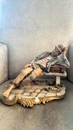 Capodimonte beeld, Antiek en Kunst, Ophalen of Verzenden