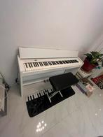 Roland digital piano F-140R wit (inclusief krukje en matje), Muziek en Instrumenten, Nieuw, Zwart, Ophalen