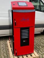 CV Houtkachel Merk - Attack SLX - 25KW Lambda NIEUW !!!!!!!, Ophalen, Mooie-spullen1@outlook.com, Lambda, Vrijstaand