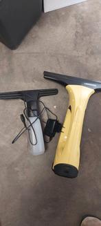 Kärcher WV 50 Raamwisser Set, Huis en Inrichting, Schoonmaakartikelen, Ophalen of Verzenden