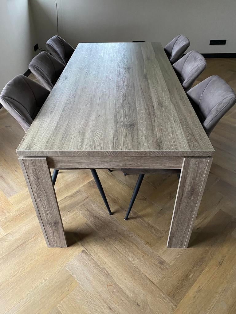 Complete inboedel Meubelset, Ophalen