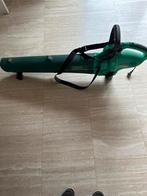 Krachtige Bladblazer met Zak, Ophalen, Gebruikt, Handgedragen, Met opvangzak