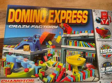 Domino express Crazy factory beschikbaar voor biedingen
