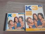K3 Tele-Romeo DVD + CD, Cd's en Dvd's, Dvd's | Kinderen en Jeugd, Gebruikt, Alle leeftijden, Boxset, Ophalen of Verzenden