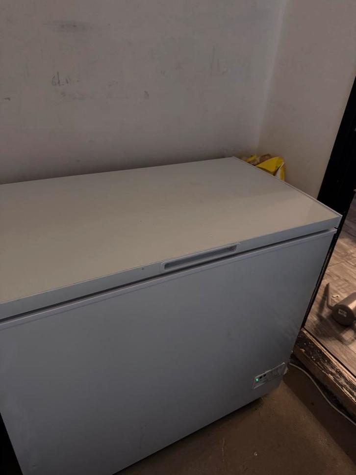 Grote vrieskist - Goed werkend!, Witgoed en Apparatuur, Vriezers en Diepvrieskisten, Gebruikt, Vrijstaand, Vrieskist, Ophalen