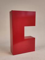 Vintage Ikea metalen kastje Atron jaren 90 wandkastje metaal, Huis en Inrichting, Gebruikt, ., Ophalen of Verzenden, .