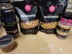 Mainline cc moore sticky mtc wafters aas boilies pop ups, Watersport en Boten, Hengelsport | Karpervissen, Ophalen of Verzenden