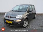 Fiat Panda 0.9 TwinAir Lounge Automaat Trekhaak, Bluetooth,, Auto's, Fiat, Stof, Gebruikt, Euro 6, Panda