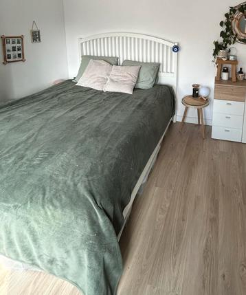 Tweepersoonsbed