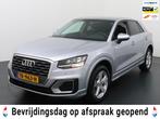 Audi Q2 1.0 TFSI Sport Pro Line|Automaat|Nav|2e Eigenaar|NAP, Stof, Gebruikt, Met garantie (alle), 116 pk